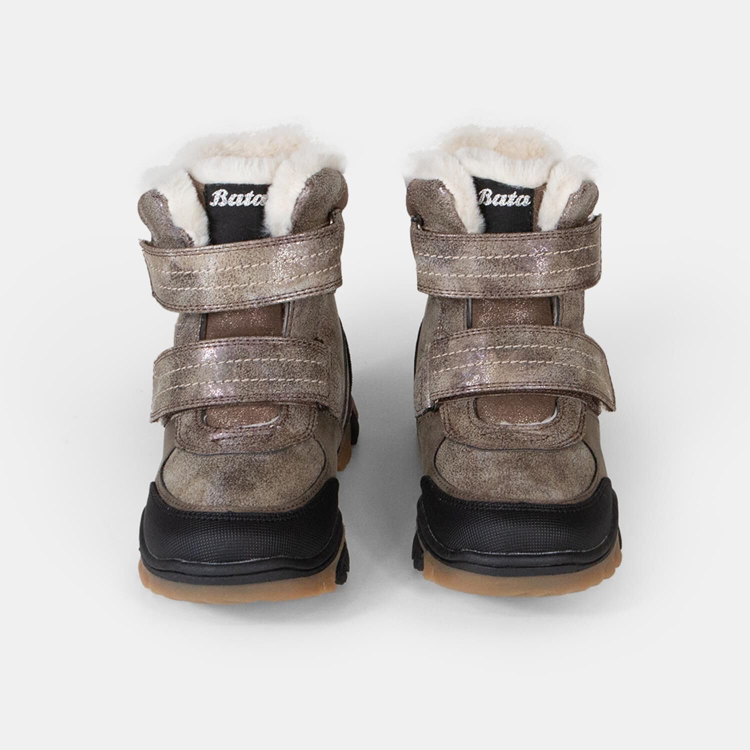 Bata Bottines bottine d'hiver enfant confort chaud
