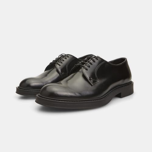 Bata Chaussures à lacets cuir homme derbies ville
