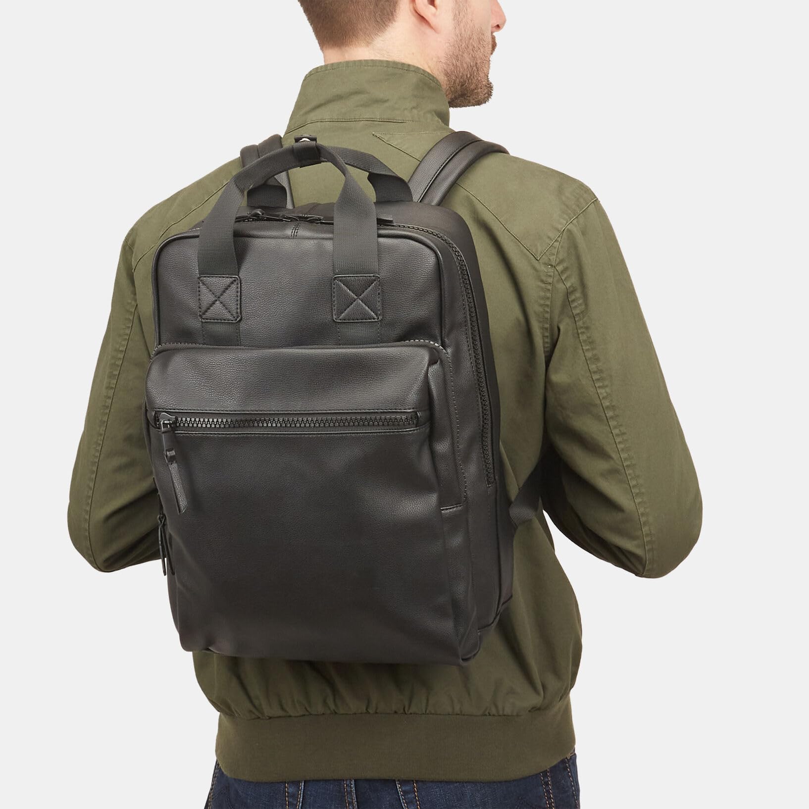 Bata Sac à dos homme robuste quotidien