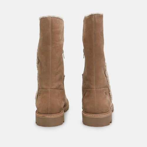 Bata Weinbrenner bottes femme cuir nubuck confortables