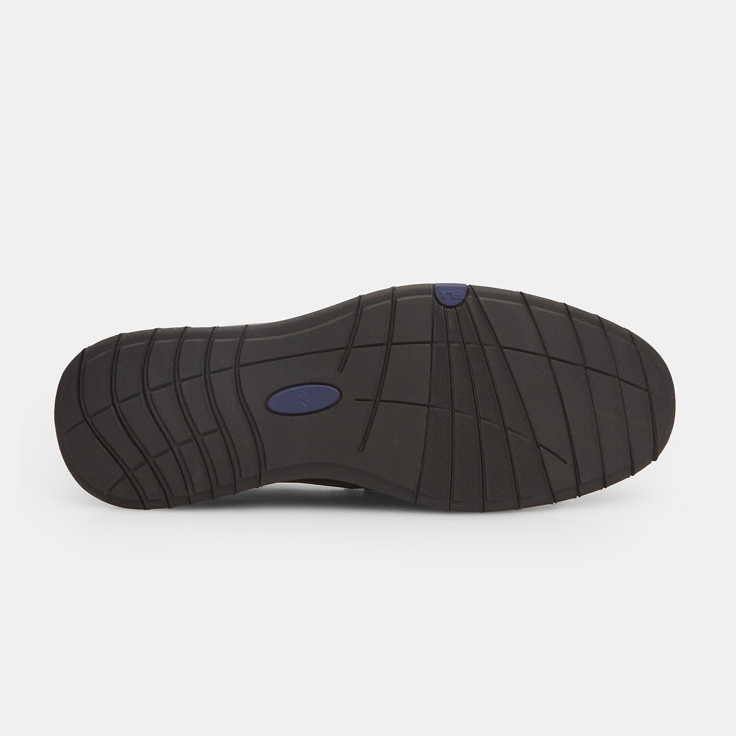 Bata Mocassins Homme Flexible en Cuir