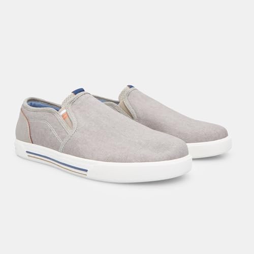 Bata Slip On chaussure homme ville plate légère