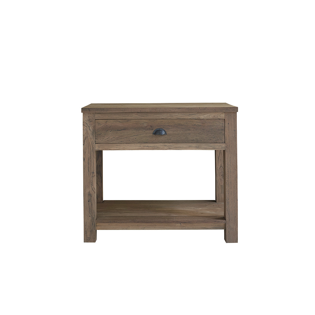 Berah Getah AUSTIN meuble vasque teck recyclé 90 cm