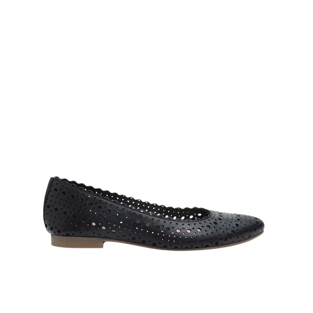 Bata Ballerines Femme Cuir Plates Confort Ville