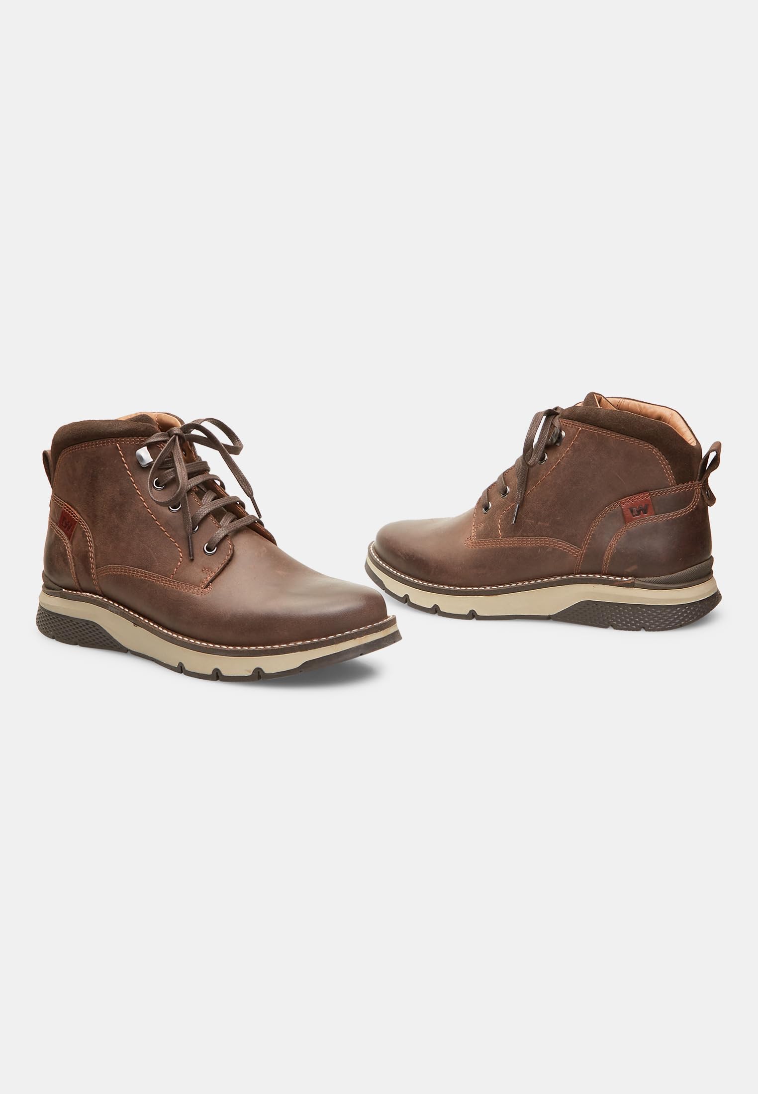 Bata Bottes homme nubuck 44 EU confortables