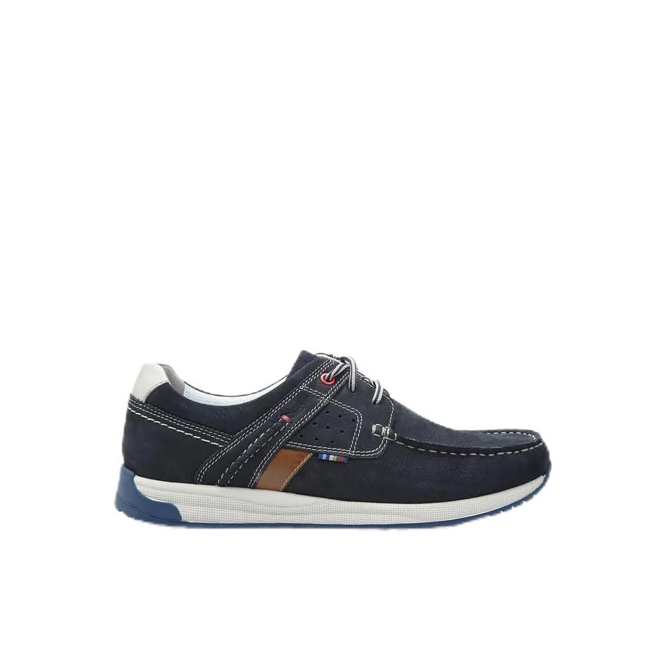 Bata Lacets chaussure nubuck à lacets confort