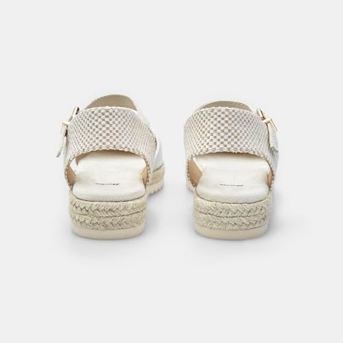 Bata Sandales femme sandales légères 37-38 EU été chic