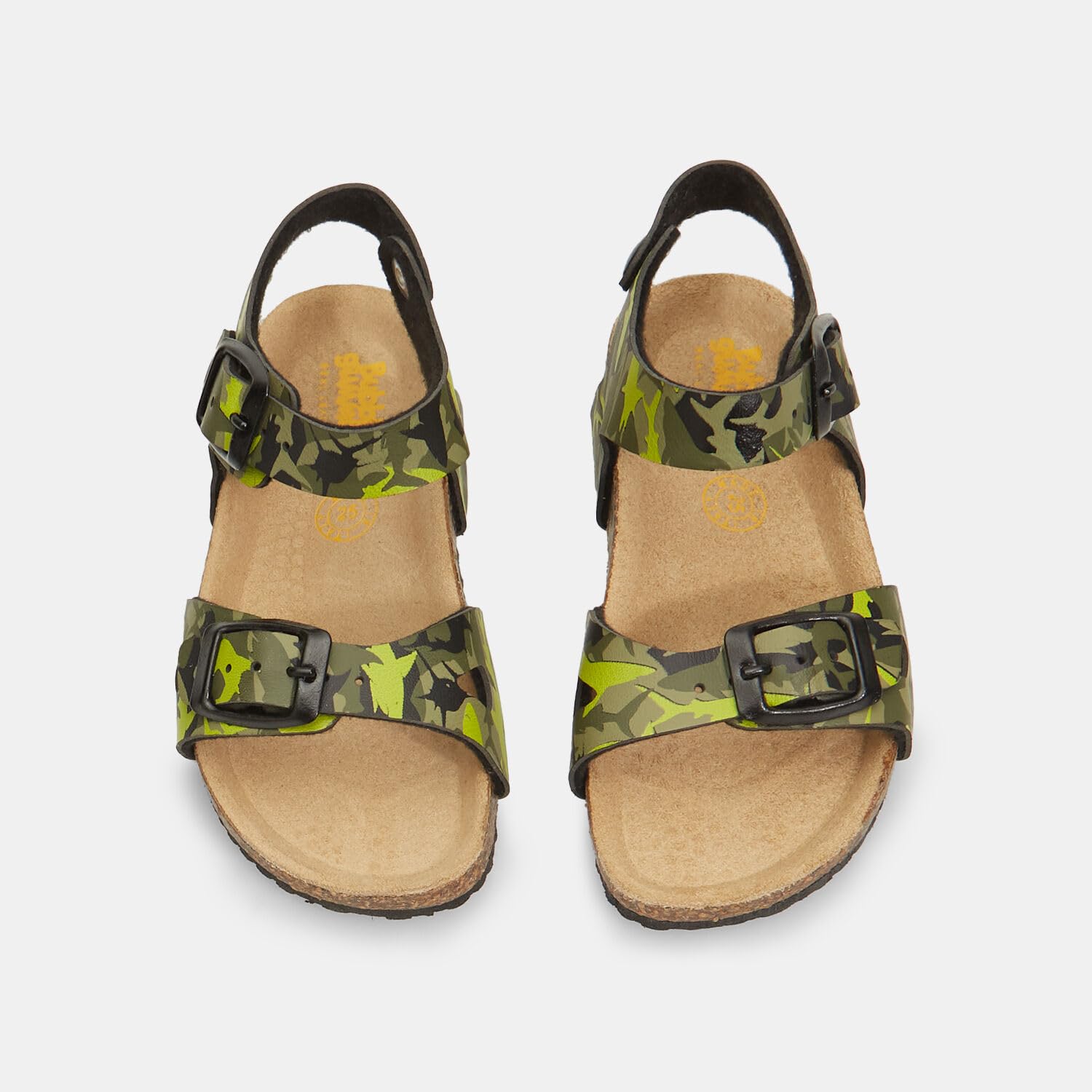 Bata Bubblegummers sandales garçon motif requins