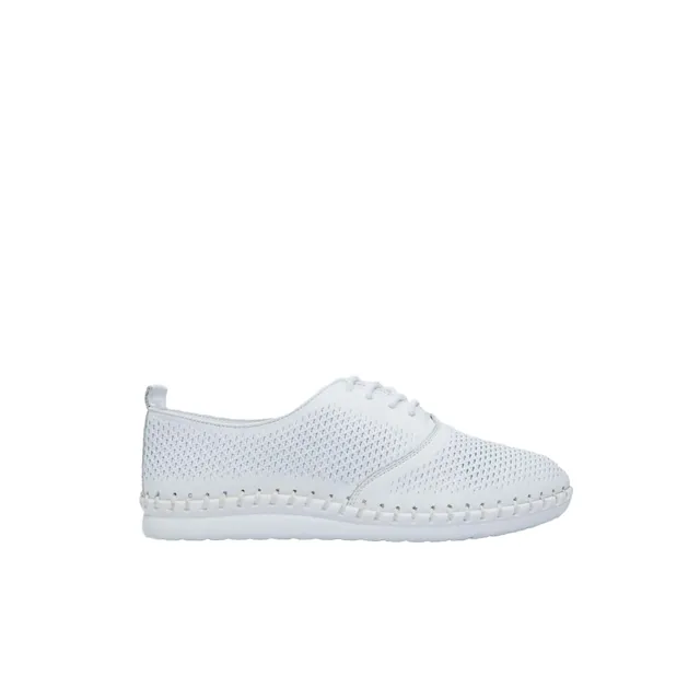 Bata Chaussures à lacets femme cuir perforé 36 EU