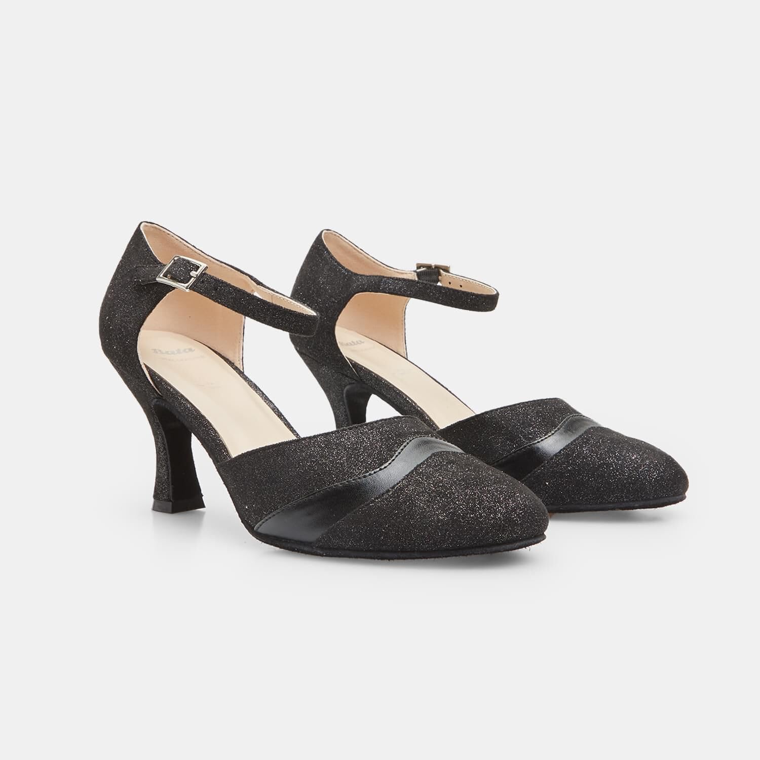 Bata Chaussures à talons escarpins lanière cheville femme