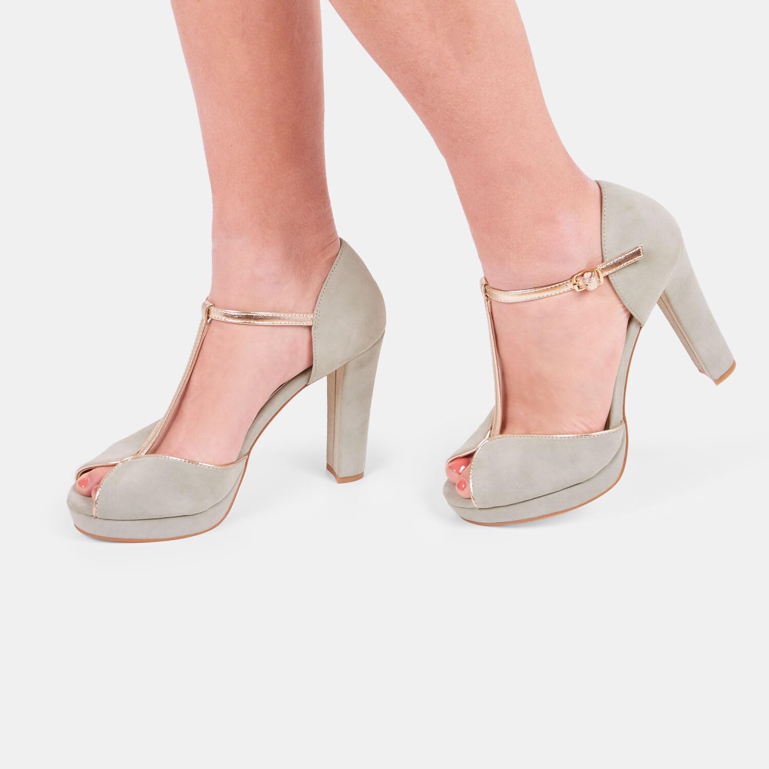 Bata Sandales ouvertes femme élégantes confortables