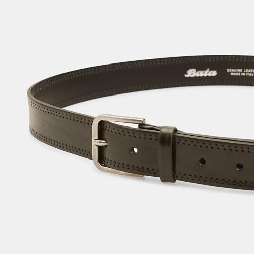 Bata Ceinture homme cuir ceinture classique élégante