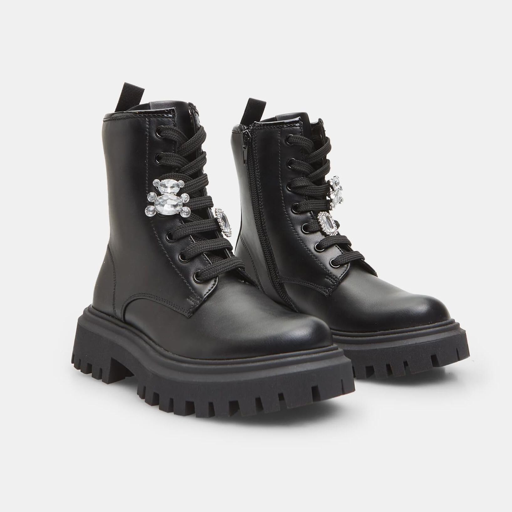 Bata Bottine fille accessoire amovible quotidien