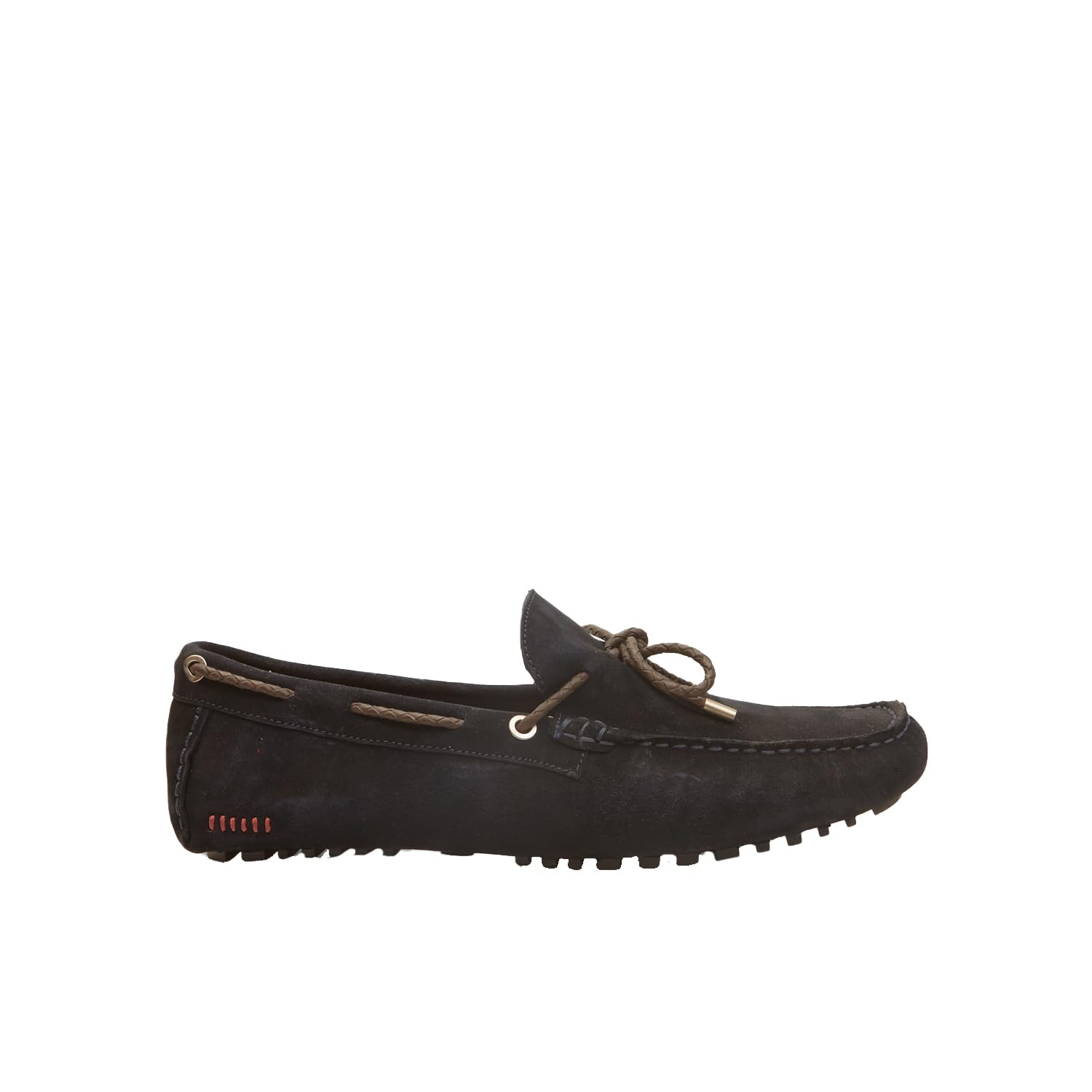 Bata Red Label mocassins homme velours élégant