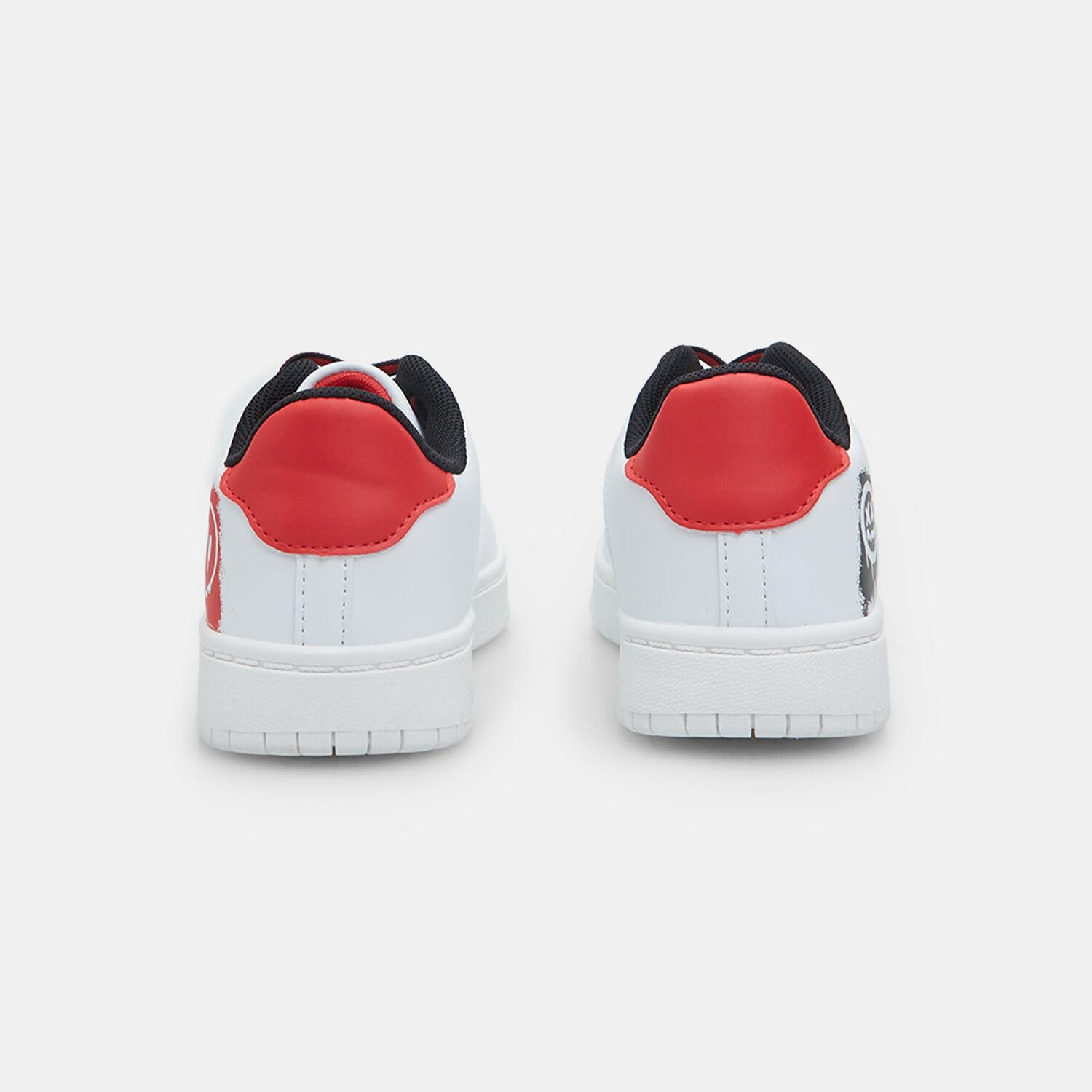 Bata Sneakers garçon lacets colorés école