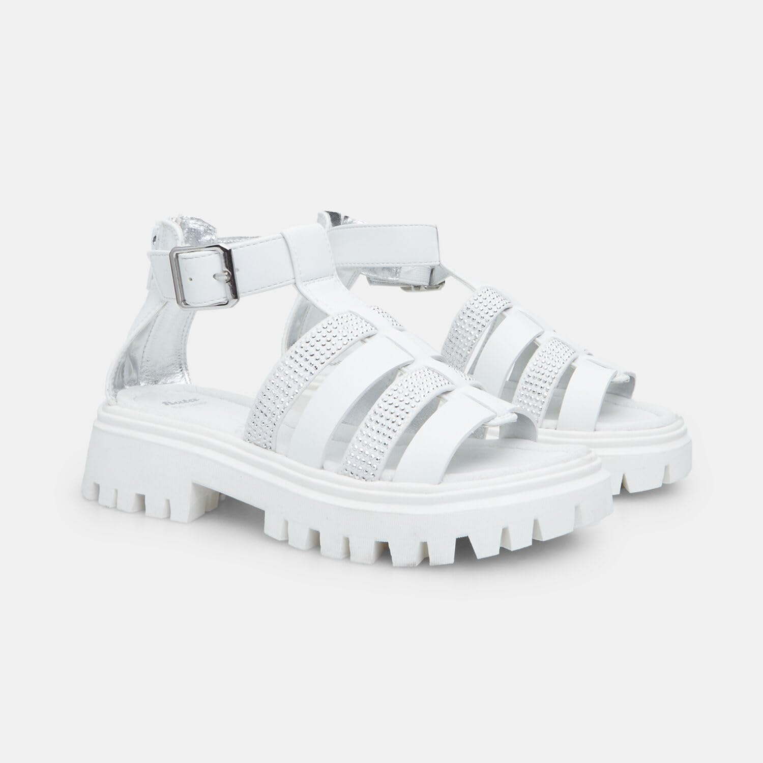 Bata Sandales fille T-bar bride cheville