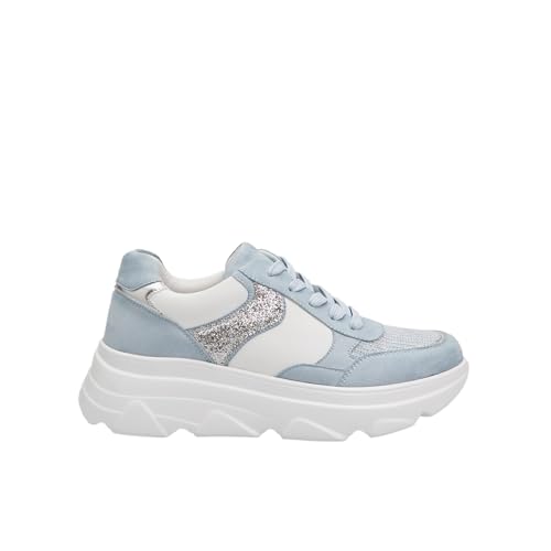 Bata Sneakers sneakers femme plateforme 3,5 cm confort ville