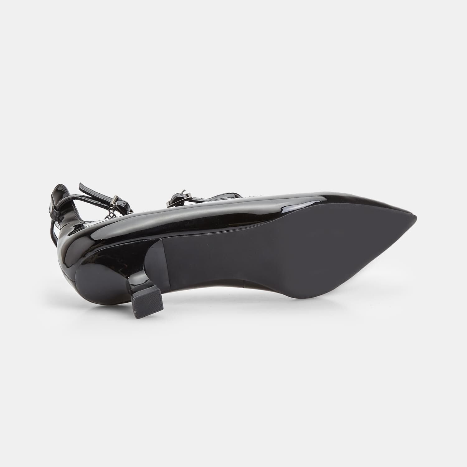 Bata Red Label Mary Janes Femme Rouge Talon 4 cm