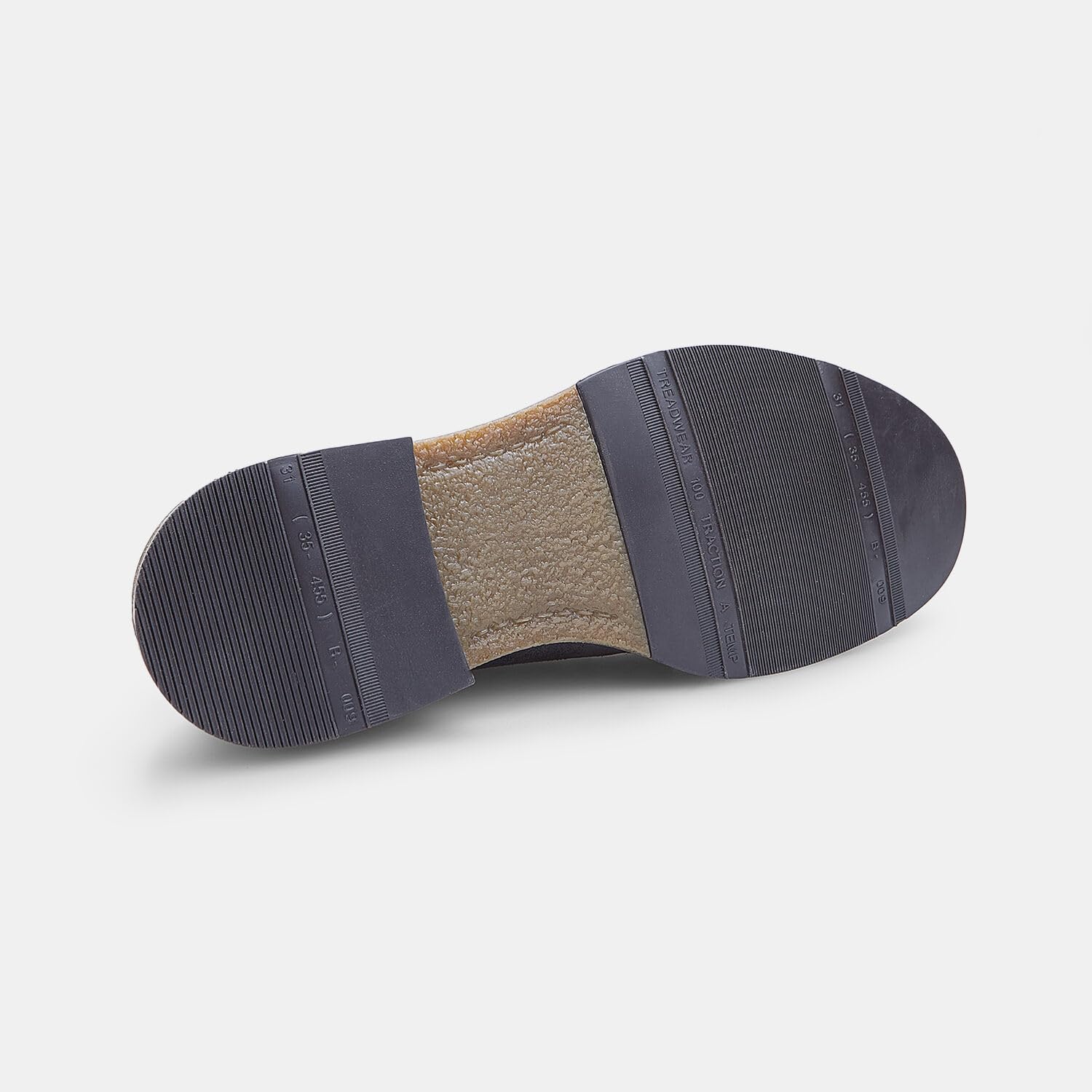 Bata Derby daim homme chaussures à lacets classique