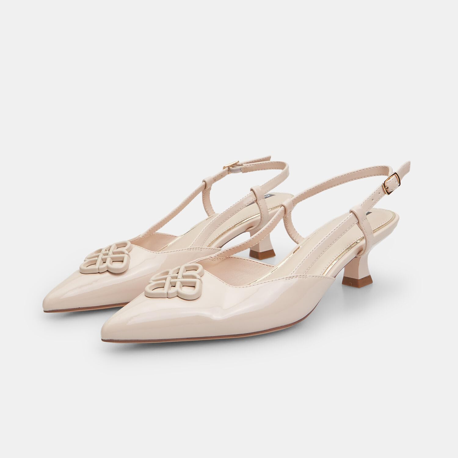 Bata Red Label Escarpins Femme Talon 5 cm Bride