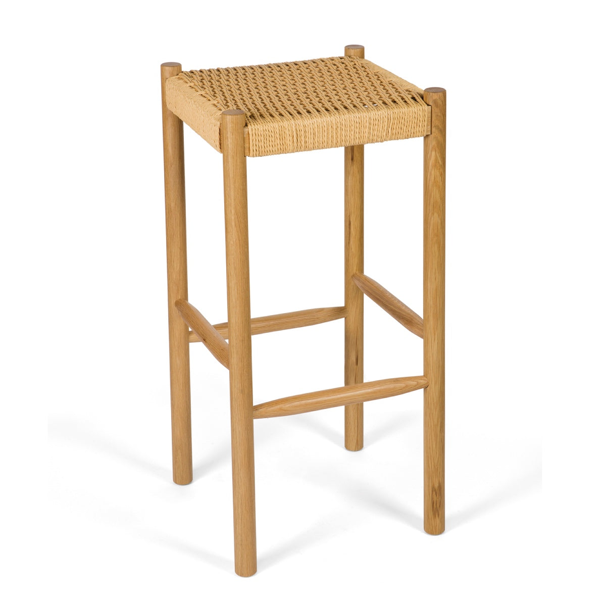 Andrea House Mueble tabouret cuisine bois nordique