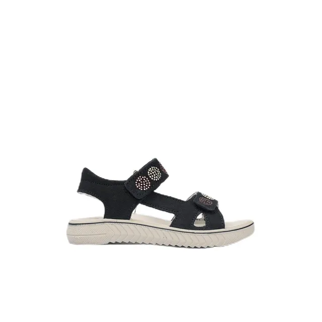 Bata sandales daim fille été plates