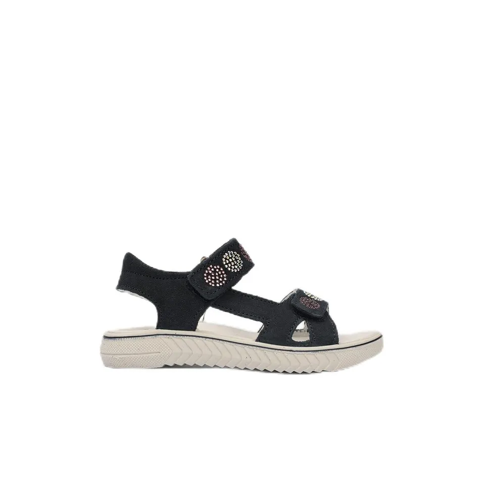 Bata sandales daim fille été plates