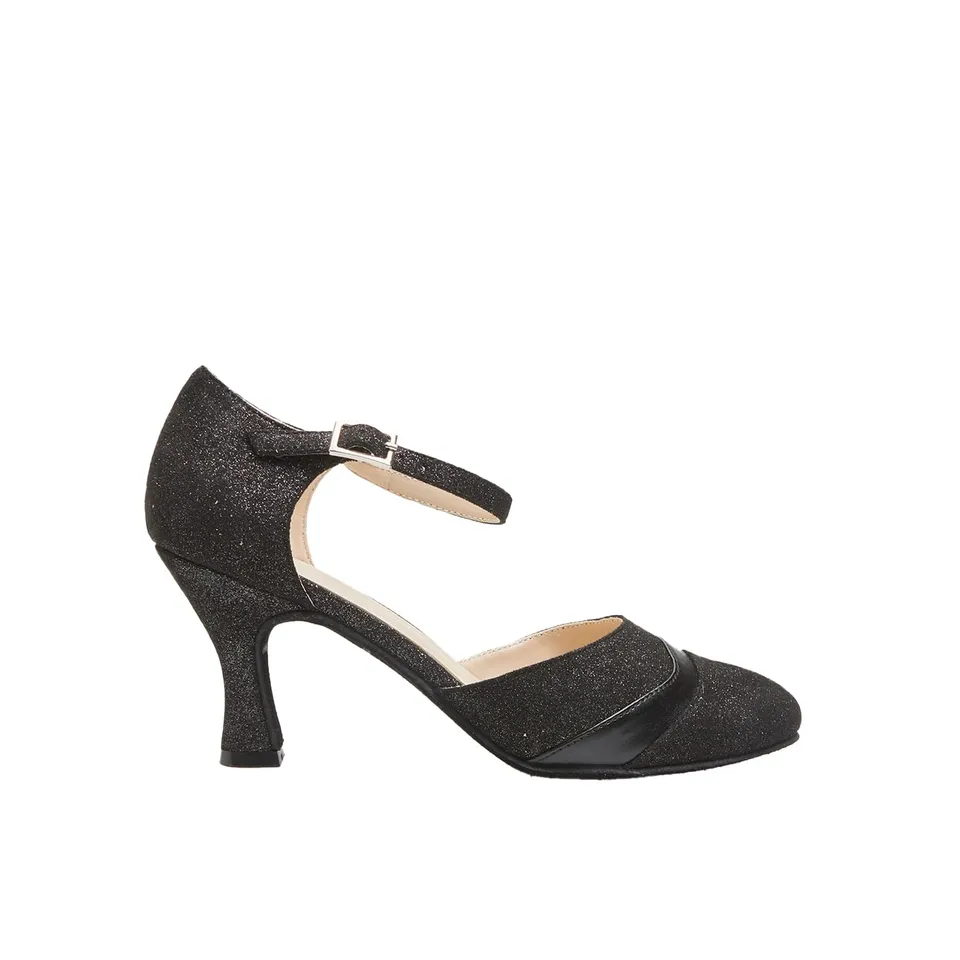 Bata Chaussures à talons escarpins lanière cheville femme