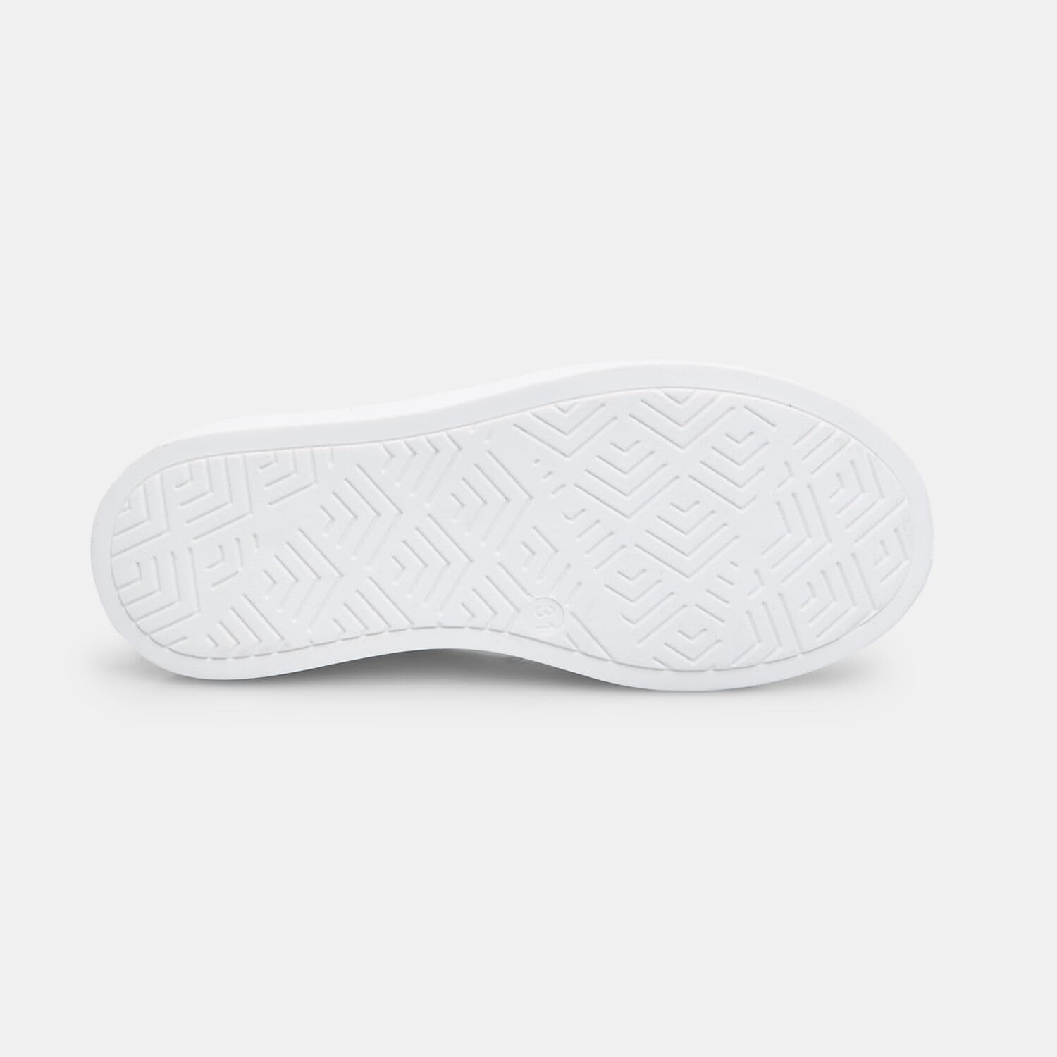 Bata Sneakers fille à motifs basket confortable