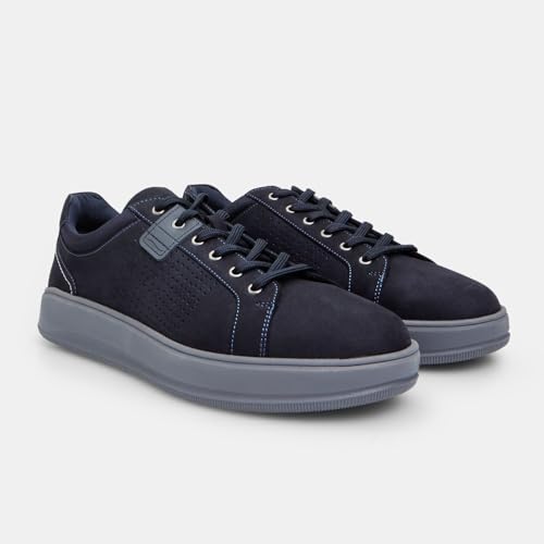 Bata Comfit sneakers homme nubuck amorti marche
