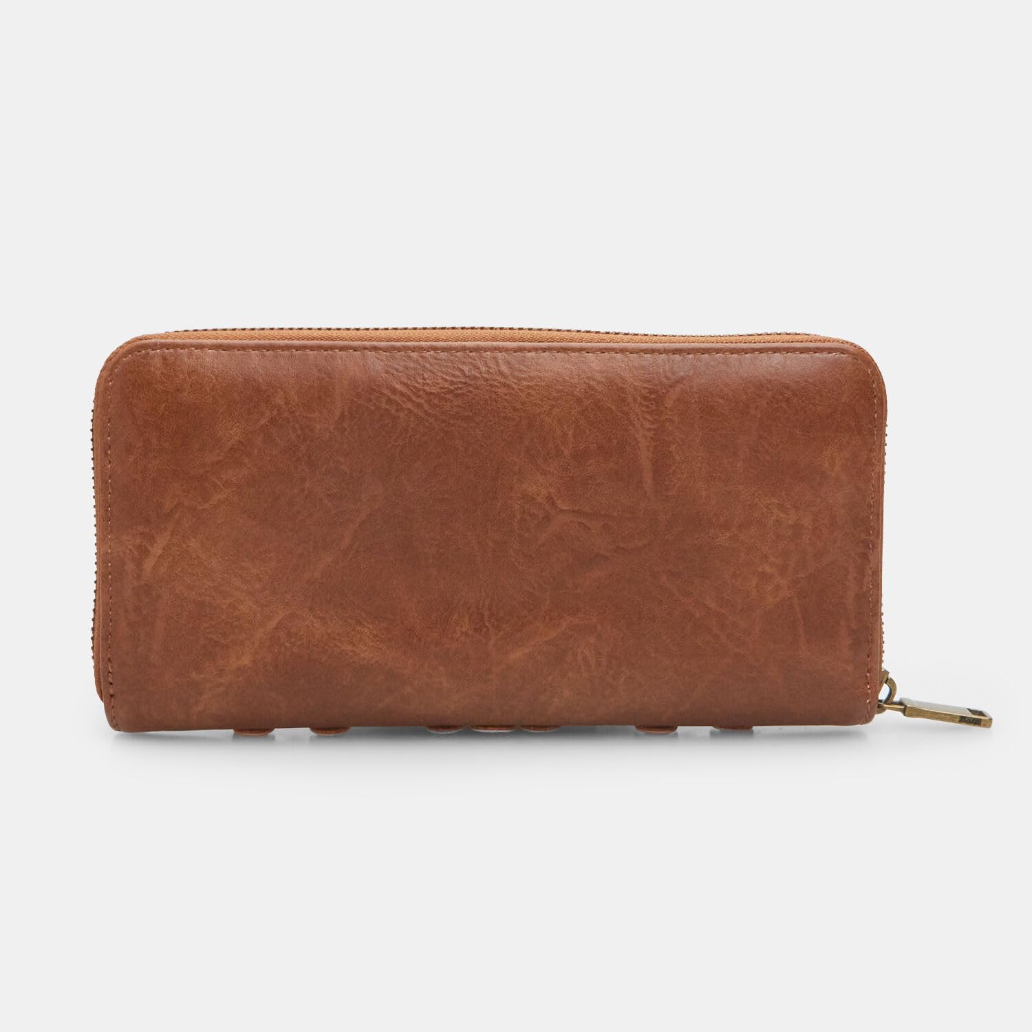 Bata Portefeuilles portefeuille femme cuir élégant plat