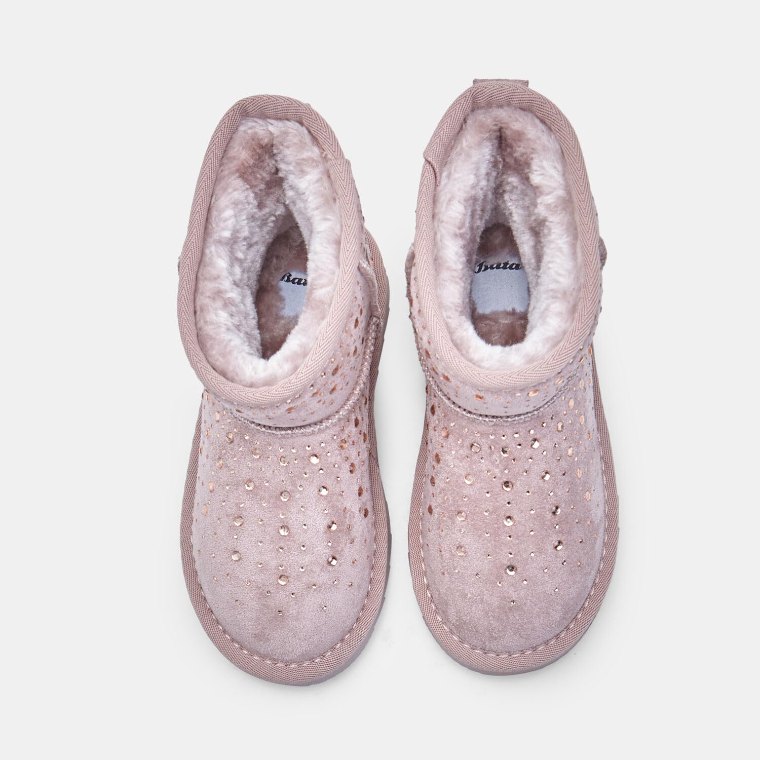 Bata Bottines fille décoratives applications confortables