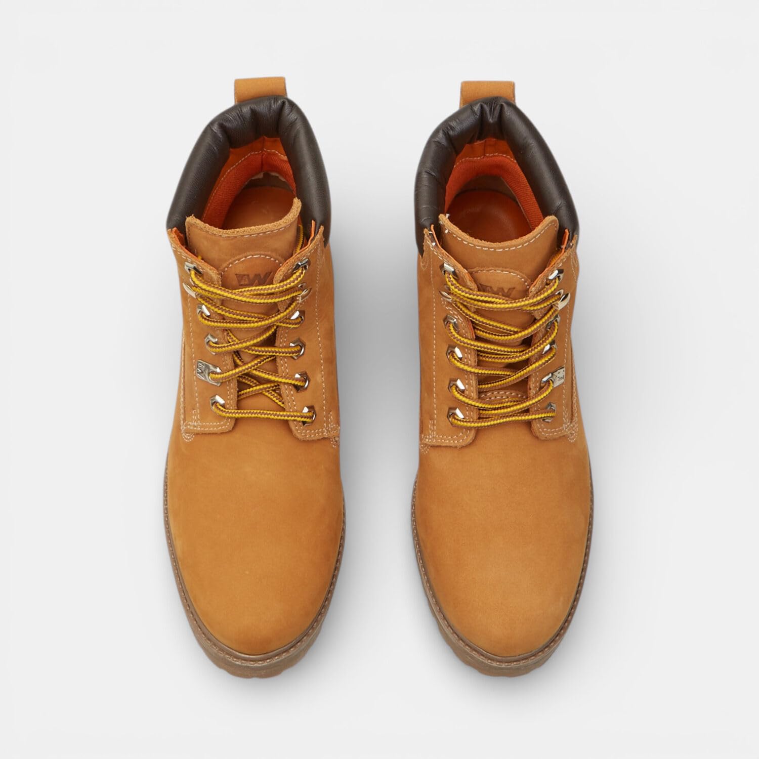 Bata Weinbrenner bottes homme daim marron taille 40 EU