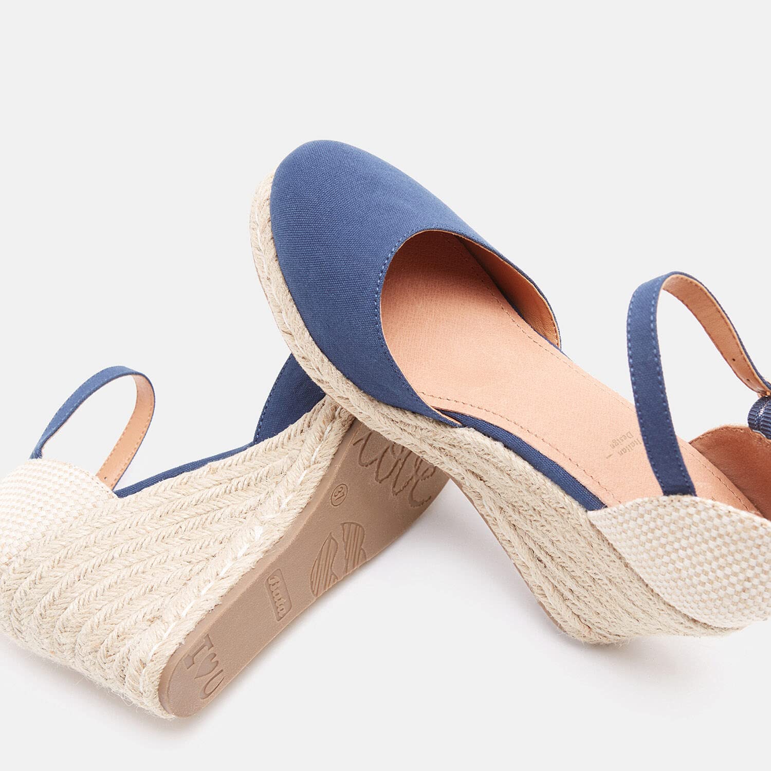 Bata Espadrilles Femme Compensees 8 cm Confortables