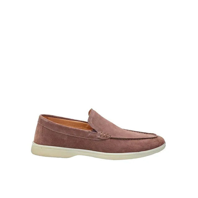 Bata Mocassins suède mocassins ville confortables