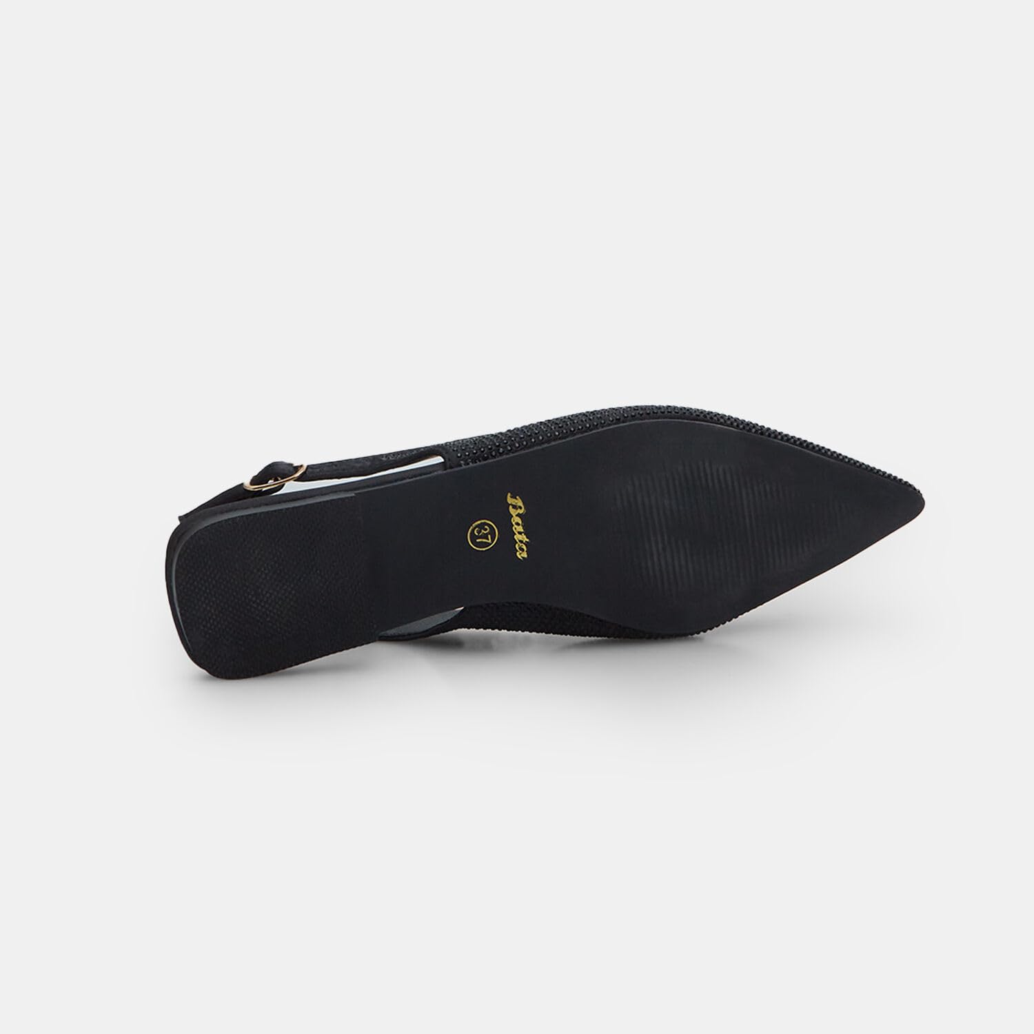 Bata Slingback femme chaussures à talons habillées