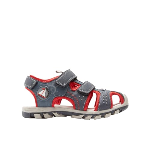 Bata Sandales enfant grises confortables