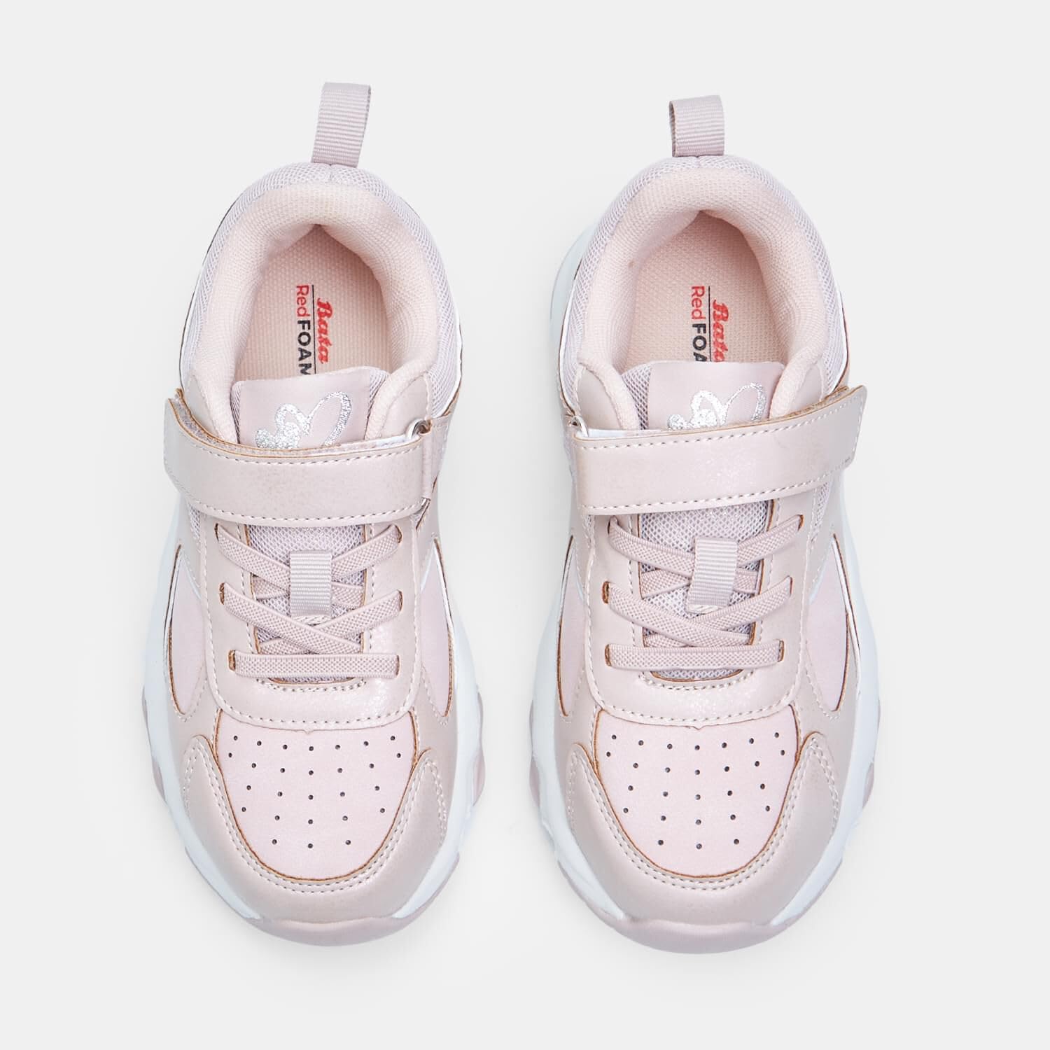 Bata Sneakers Baskets Fille Confort Ville