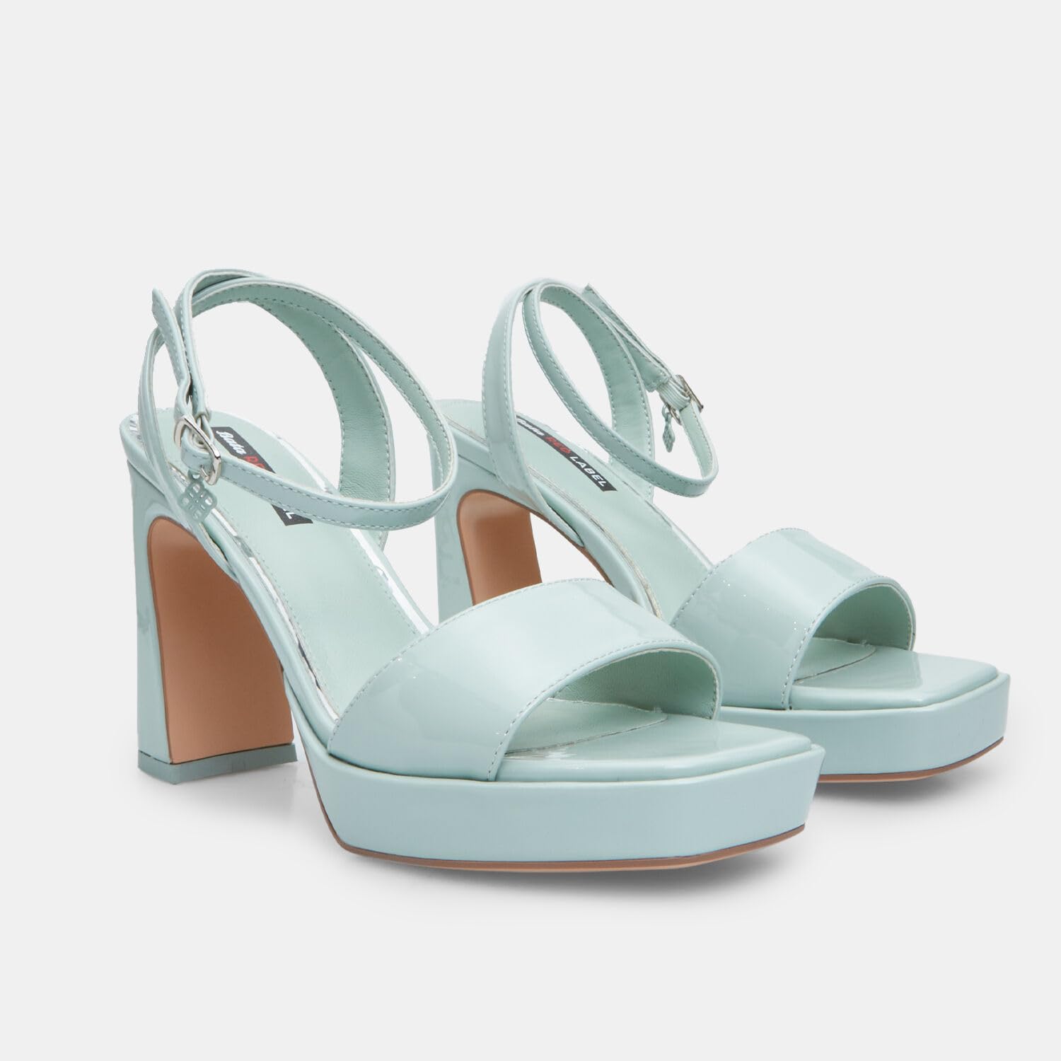 Bata Red Label Sandales à Talon Femme 10 cm