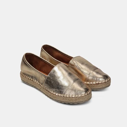 Bata Espadrilles femme cuir chaussure été
