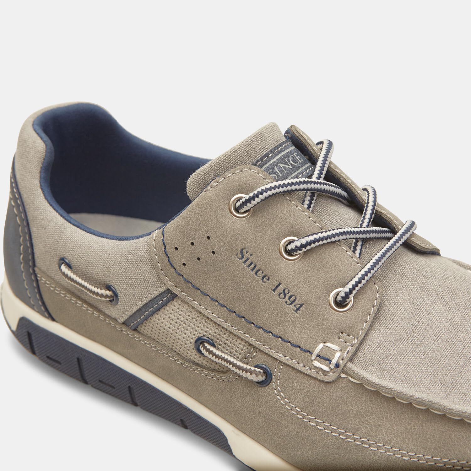 Bata Mocassins Bateau mocassins homme confort quotidien