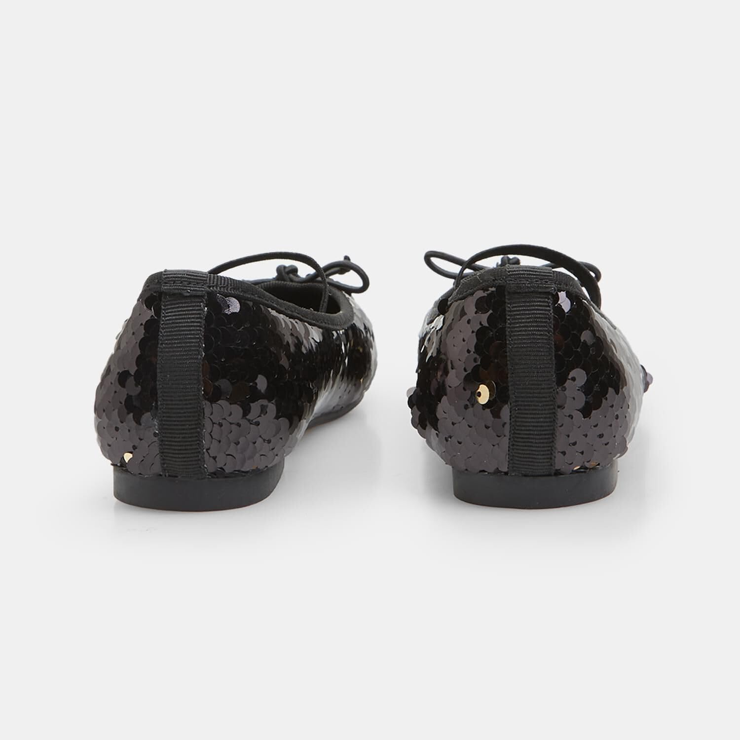 Bata Ballerines Fille Nœud Élastique Confort Quotidien