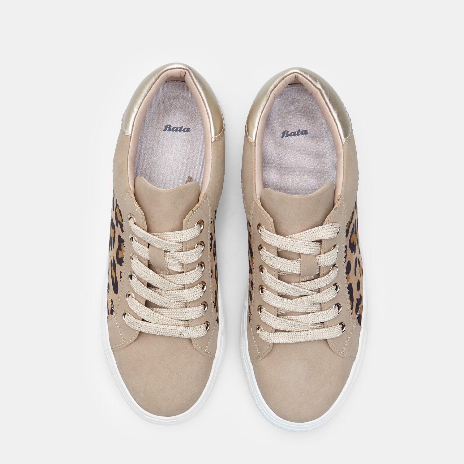 Bata Sandales Femme lanières plates confort 35 EU