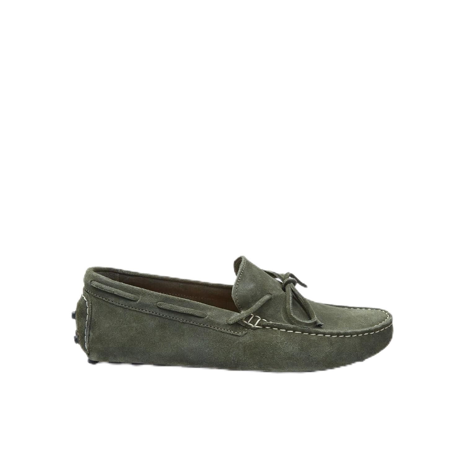 Bata Mocassins mocassin daim confortable homme femme