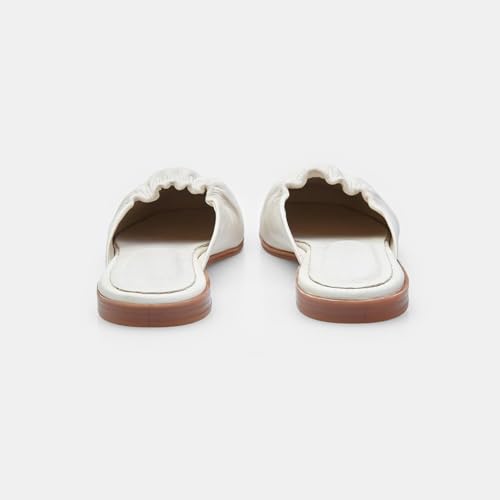 Bata Sandales mules cuir femme confortables élégantes