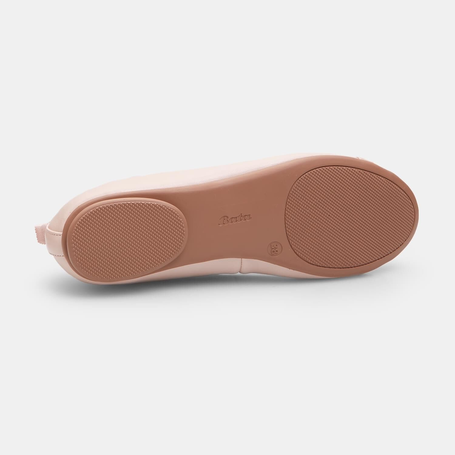 Bata Ballerines Femme Chaussures Plates Ville Confortable