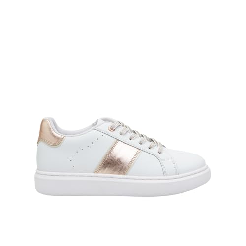 Bata Sneakers Baskets Fille Cuir Confortables