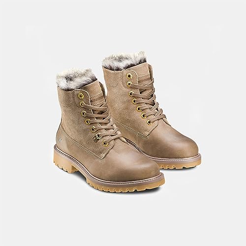 Bata Weinbrenner Bottines Cuir Mixte Confort Ville