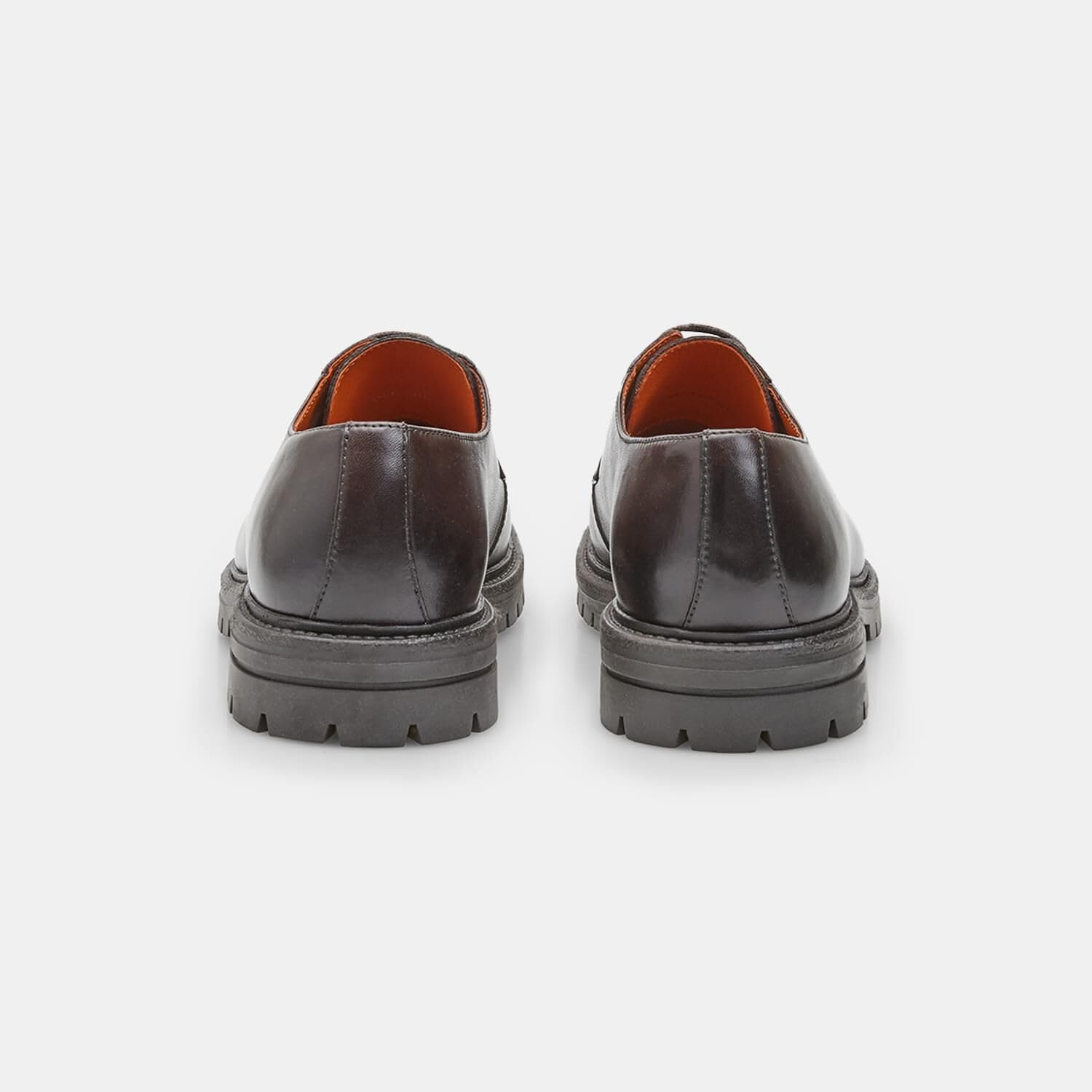 Bata Chaussures lacets cuir homme marron 40 EU