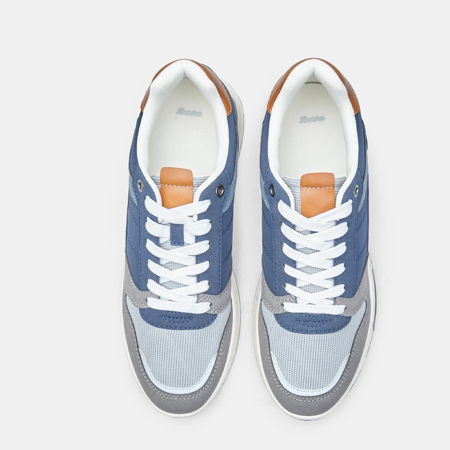 Bata Chaussures à Lacets homme classiques bleu Blu 40 EU